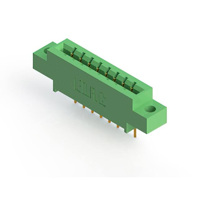 333-008-523-604 EDAC Inc.  Edgeboard Connectors